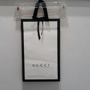 Gucci Shopping Bag